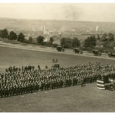 Student Army Training Corps